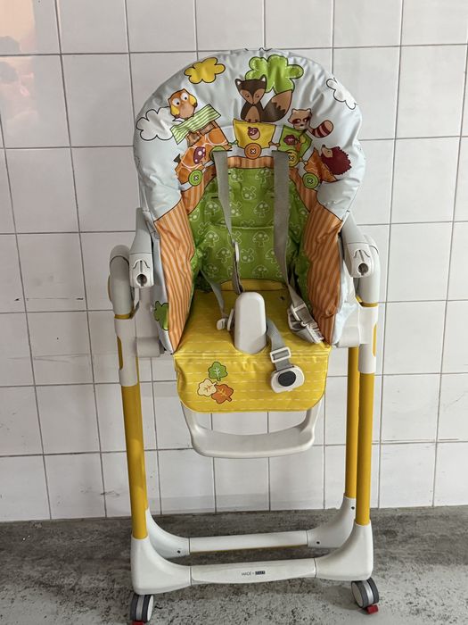 Cadeirinha de refeição
