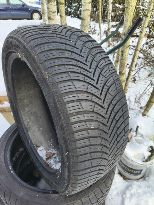 Opona zimowa kleber Quadraxer 225/45/R18 6mm 2018r