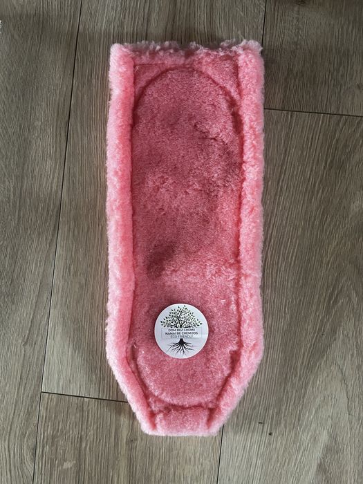Poducha podlogowa Raypath mop różowa