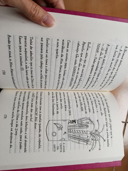 Diário de uma totó 1