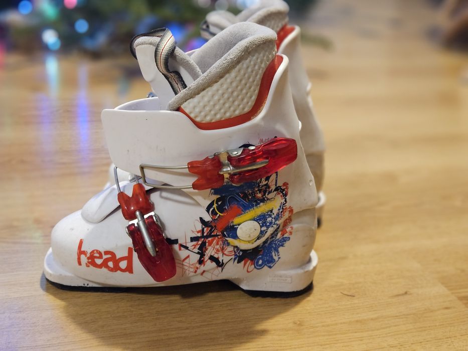 Buty narciarskie dziecięce Head 200-205
