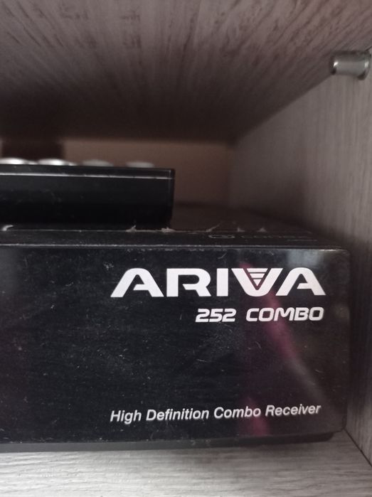 Tuner Ferguson Ariva 252 Combo