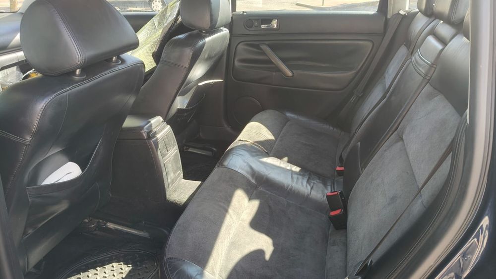 Volkswagen Passat B5