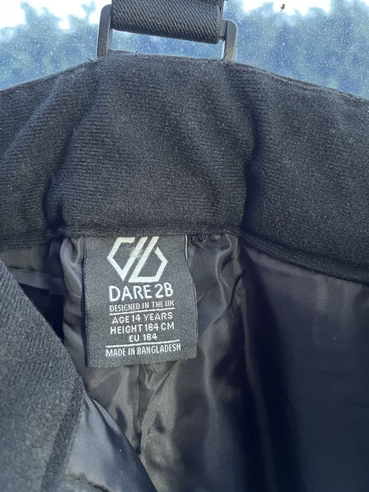 Spodnie narciarskie nowe DARE 2B