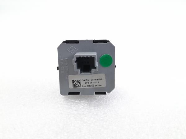 Interruptor / Botao (Espelhos) RENAULT Scénic III (JZ0/1_)