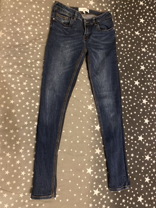 Mango джинсы отличное состояние