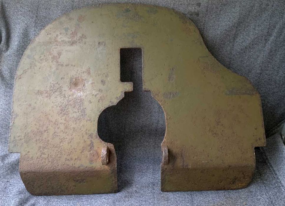 Бронещит Максим.Первая мировая.