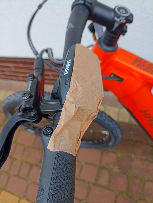 Rower Elektryczny HAIBIKE ALLTRACK 6 Shimano Deore 11 YAMAHA 720WH