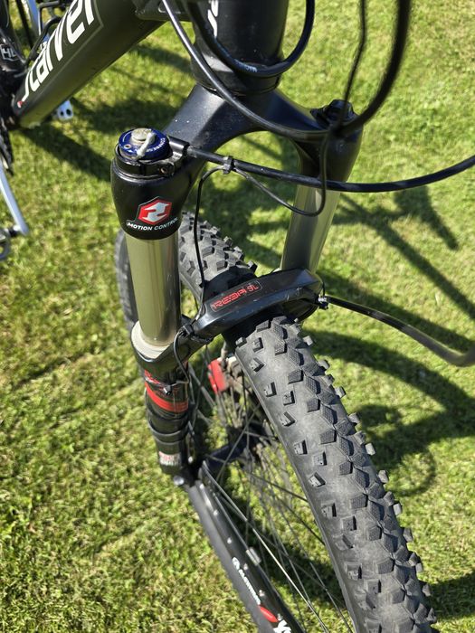 Rower MTB Carver Pure Deore XT !!!