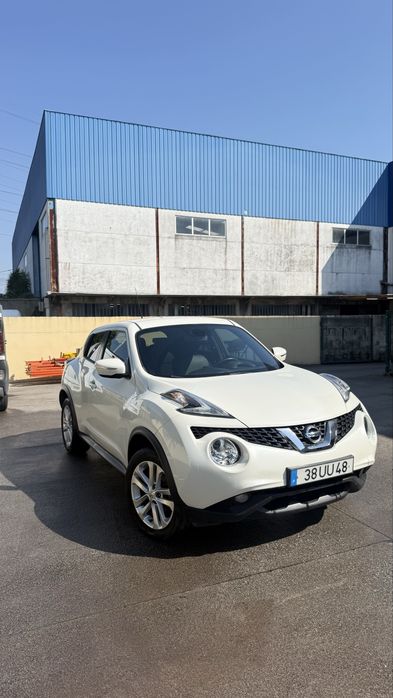 Nissan Juke 1.2 Gasolina 2018