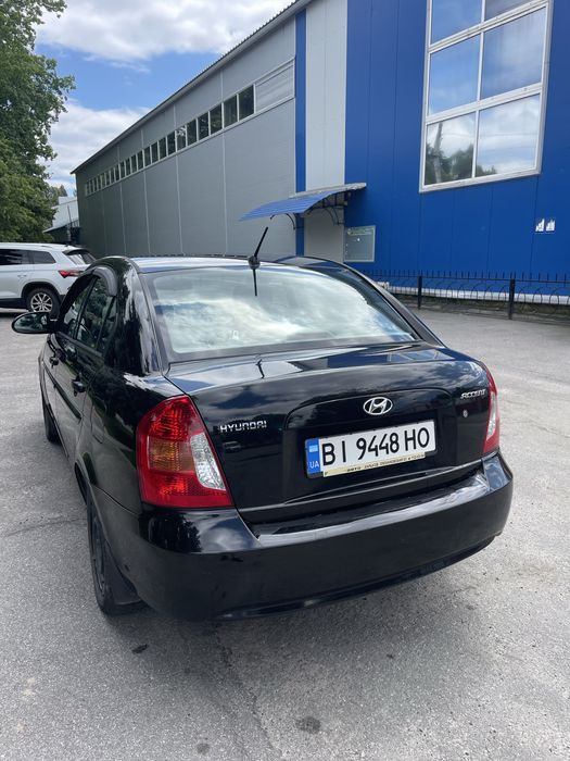 Продам Hyundai Accent