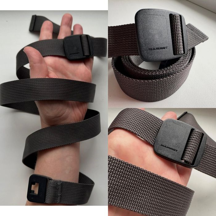 Ком-т ремінь пасок Mammut Columbia Specialized karrimor Jack Wolfskin