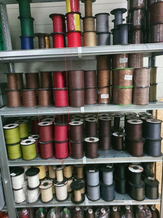 Nici szwalnicze Hektor Tytan 50% ceny