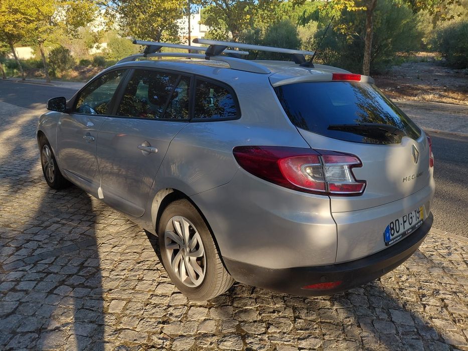 Renault Megane iii sport tourer limited SS 1.5 DCI 110cv — photo 4
