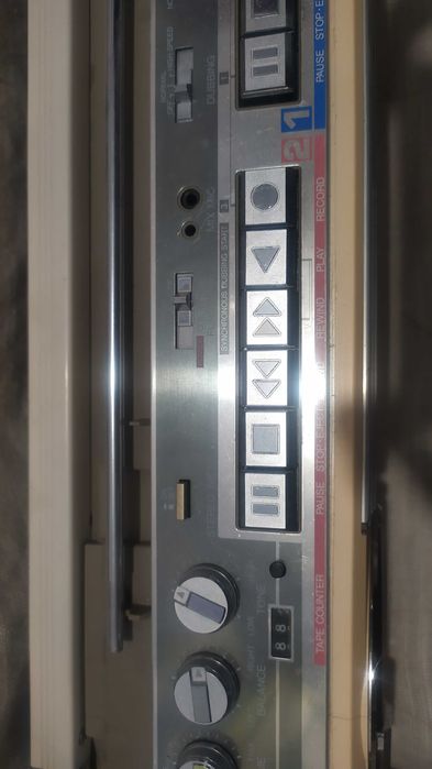 Магнитола SHARP qt 77