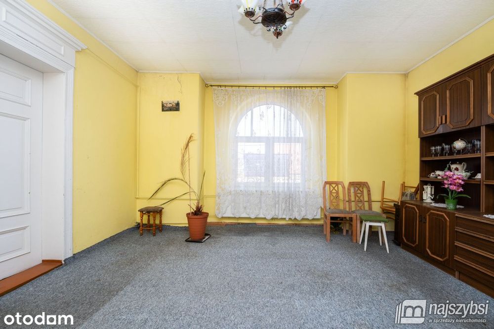 Płoty- Piętro Domu Bezczynszowe 81,57M2