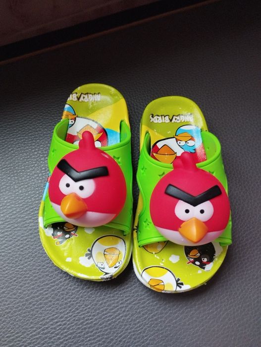 Шльопанці  14 см