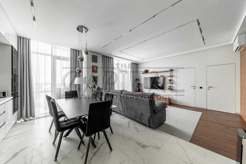 Аренда Квартиры ЖК Новопечерские Липки ул Драгомирова  Печерск