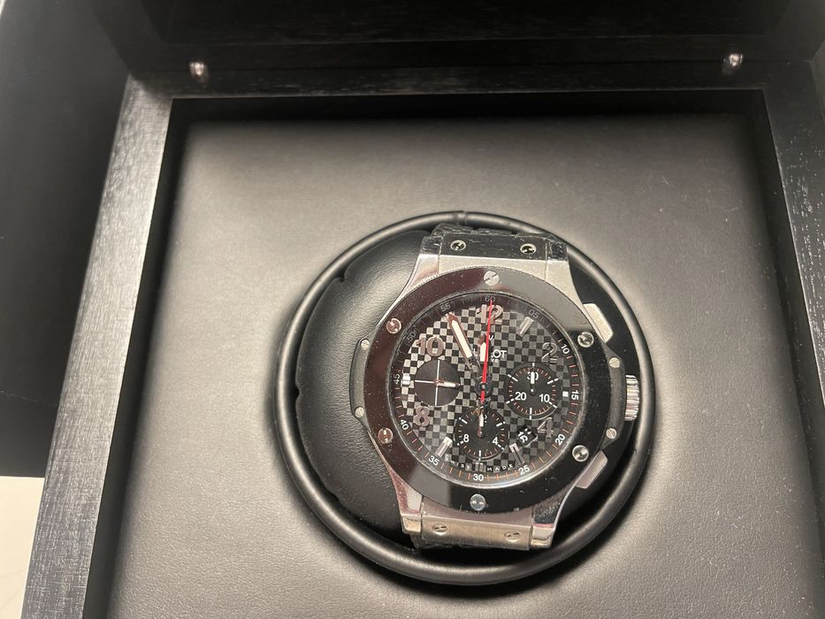 Vendo Relogio Hublot Big Bang 44 mm