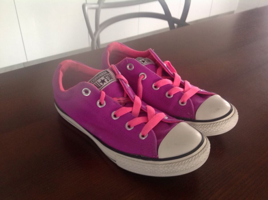 Trampki converse