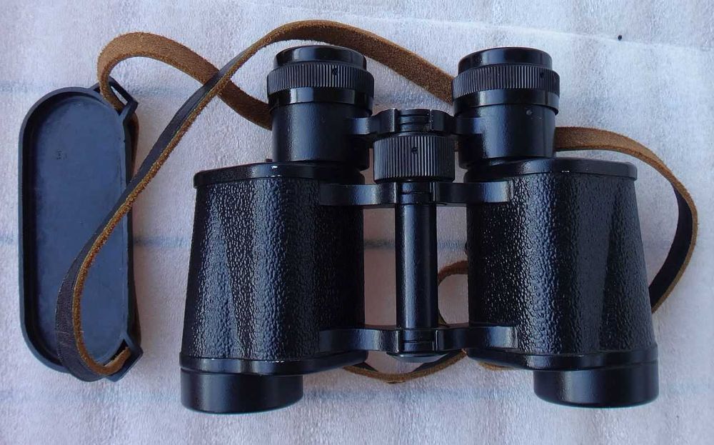 Lornetka BRESSER HUNTER 8x30 Made in Germany lata 90-te
