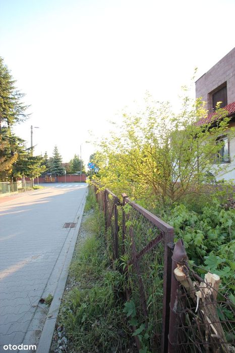 Długołęka,ul.Broniewskiego,mpzp,zabudowa jednorodzinna,dom-stan surowy - Widok 6