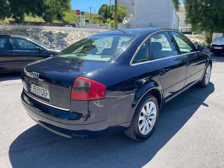 Audi A6 1.9 TDI TA EC