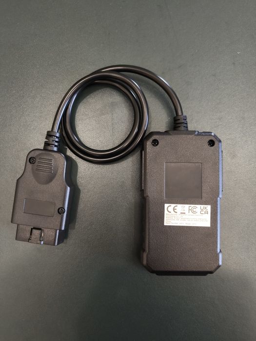 Maquina de diagnóstico automóvel obd2