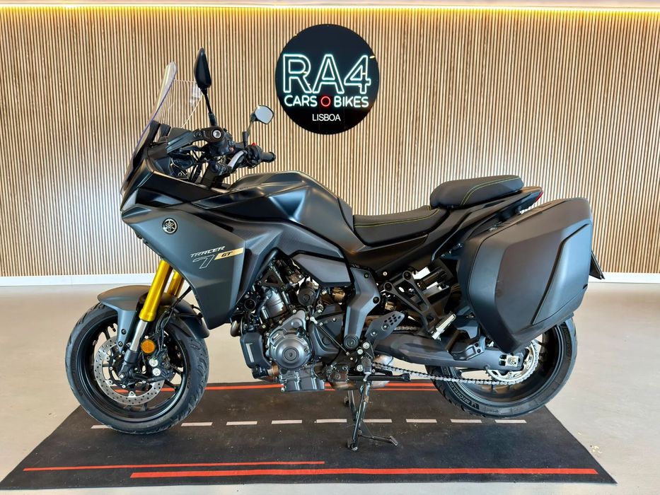 Yamaha Tracer GT