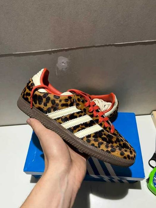 Adidas SAMBA OG White R.38