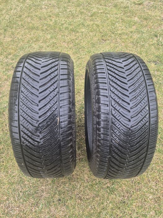Opony jak NOWE kormoran all season 245 45 18