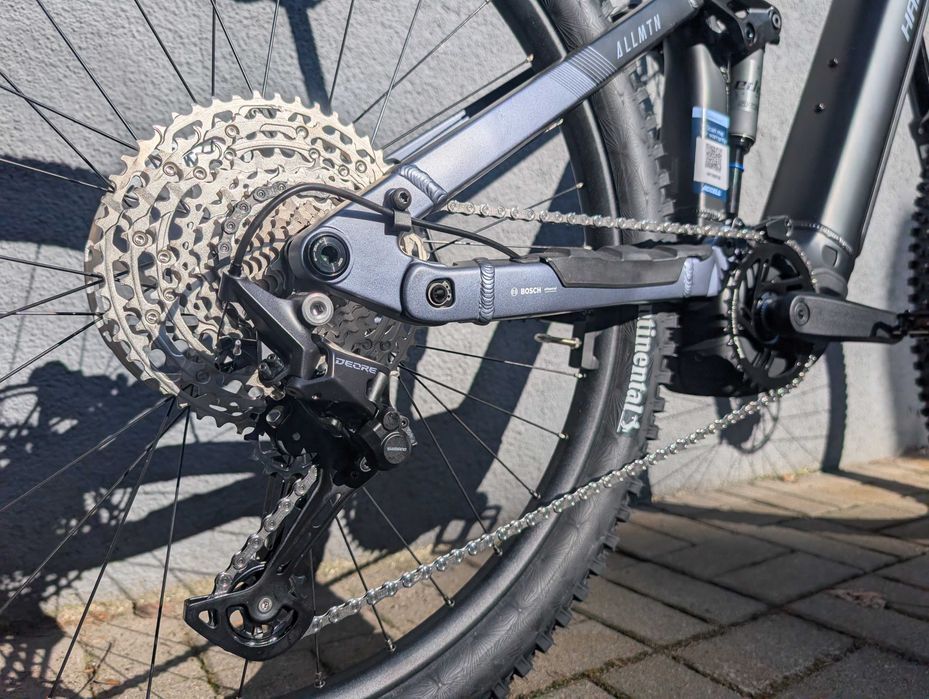 HAIBIKE ALLMTN 2-2026 Nowy model - BOSCH 100Nm-800Wh