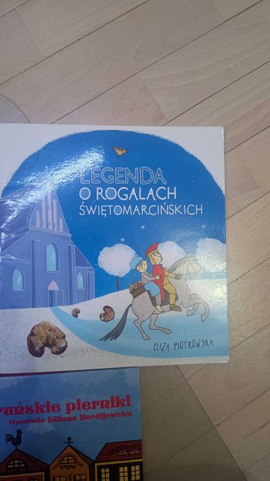 Pakiet Legend Miejskich dla dzieci