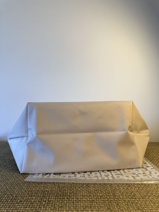 Mala Longchamp Bege - L