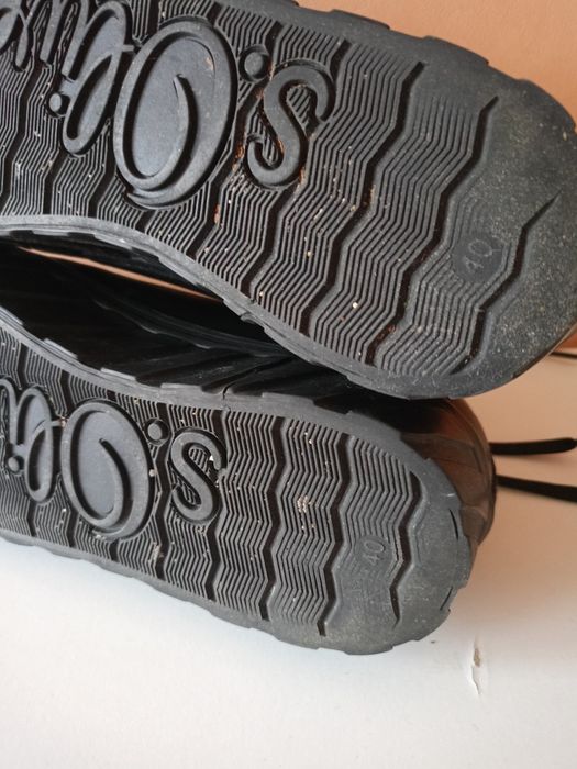 Trampki  s.Oliver 40