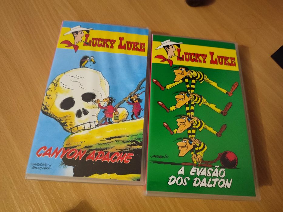 Filmes infantis e outros