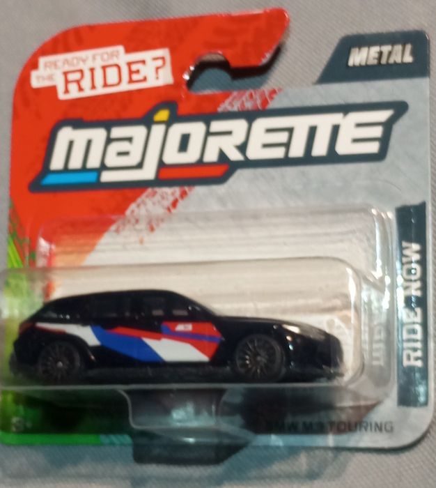 BMW M3 touring  MAJORETTE street cars