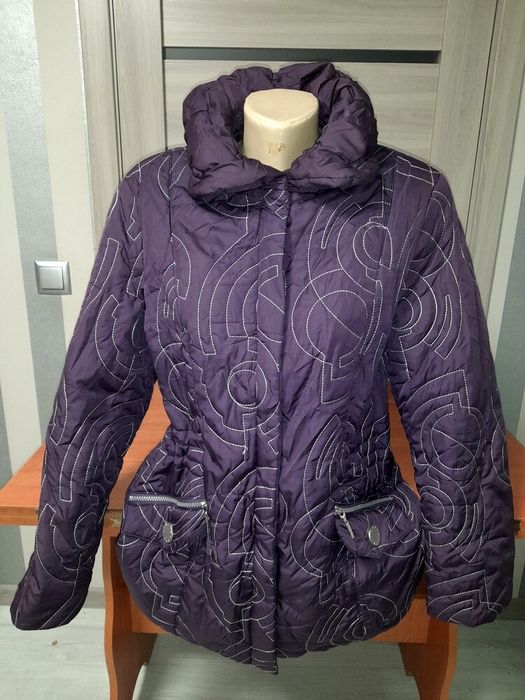 Куртка, курточка демисезон, бренд, качество,р 48-50.