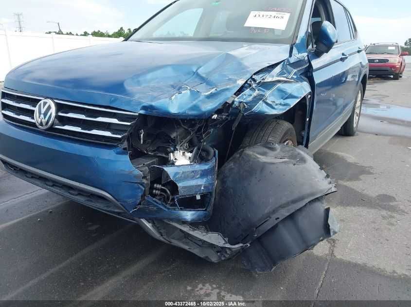 Tiguan 2019 В порту!