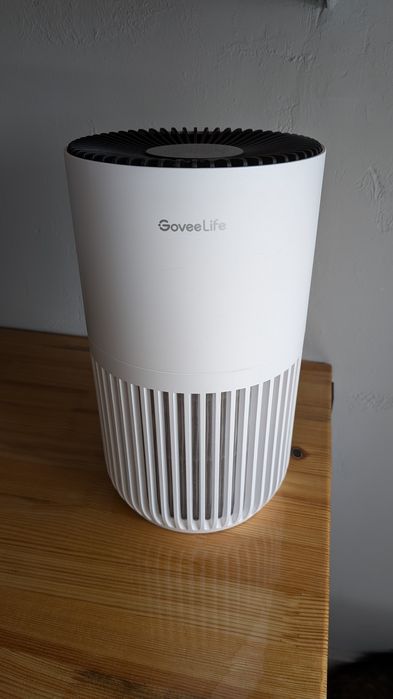 Очиститель воздуха GoveeLife Smart Mini Air Purifier H7127 Wi-Fi, HEPA, до 35 м²