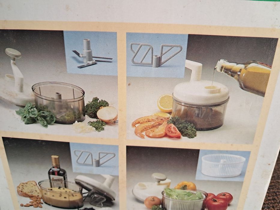 Rozdrabniacz do sałatek