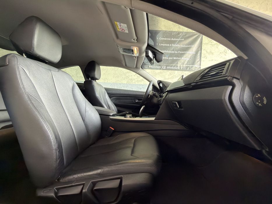BMW 420d Coupe Auto Look M4 - Desde 335€ Mês