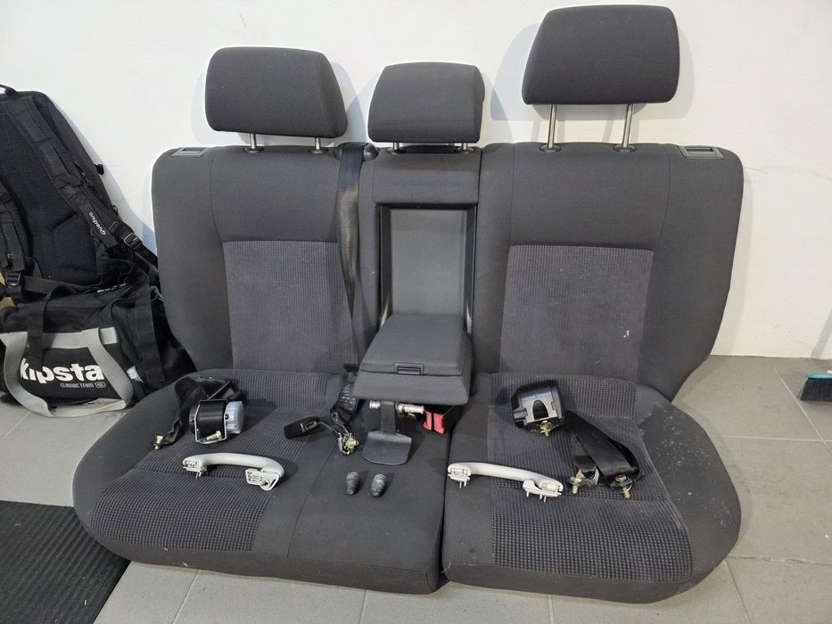 Conversao comercial para 5 lugares vw polo 9n3