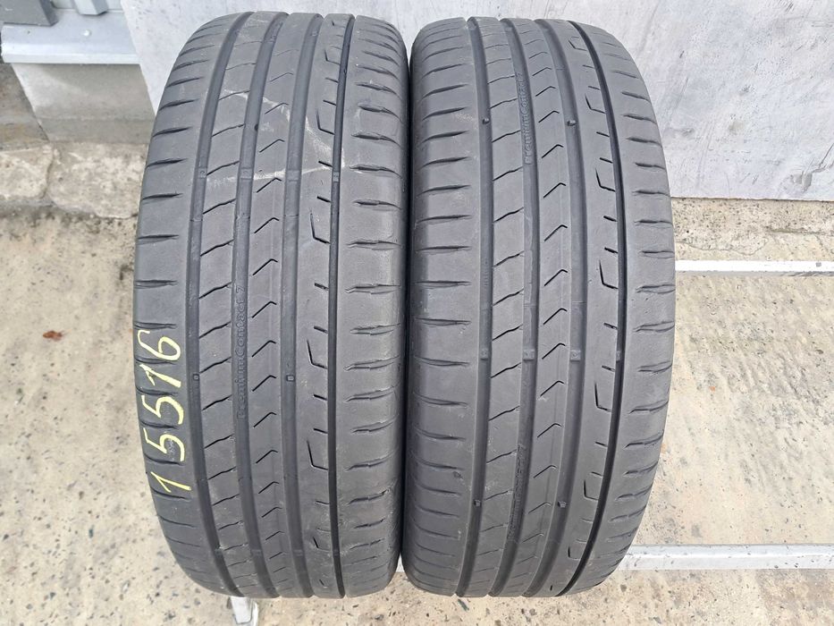 Резина літо 75% протектор Continental 215/60 R16 Premium Contact 7