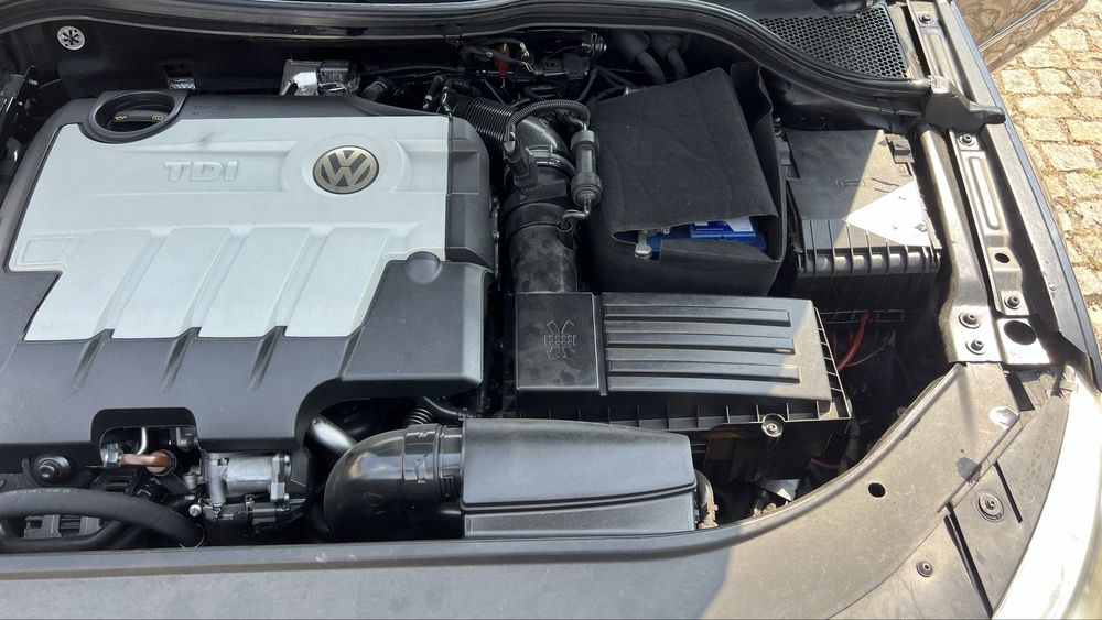 Volkswagem Passat CC