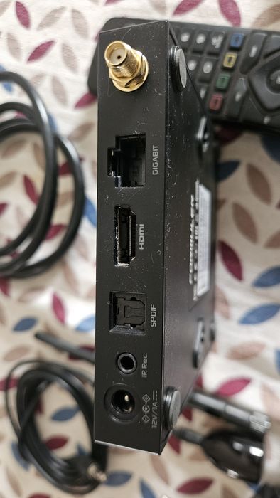 Vendo box Formuler z8 pro