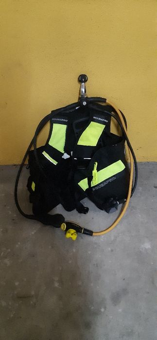 Equipamento de mergulho completo