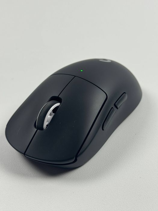 Bezprzewodowa mysz gamingowa Logitech G PRO X SUPERLIGHT 2 Black