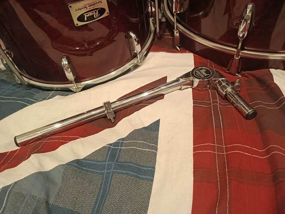 Perkusja Pearl Session Series - Shell set,12, 16, 22"