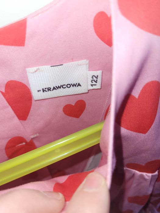 Sukienka by krawcowa